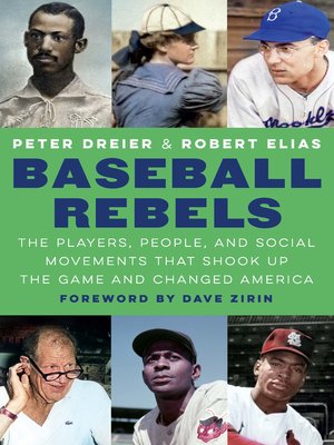 cover image of Baseball Rebels